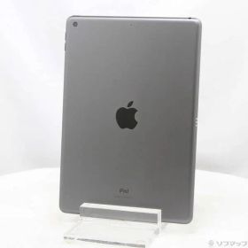 ソフマップ 〔中古品〕 iPad 第9世代 64GB スペースグレイ MK2K3J／A Wi-Fi【251】