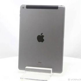 ソフマップ 〔中古品〕 iPad 第9世代 64GB スペースグレイ MK473J／A SIMフリー【348】