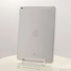 ソフマップ 〔中古品〕 iPad 第9世代 64GB シルバー MK493J／A docomoロック解除SIMフリー【368】