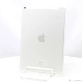 ソフマップ 〔中古品〕 iPad 第9世代 64GB シルバー MK493J／A auロック解除SIMフリー【348】