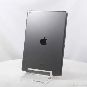 ソフマップ 〔中古品〕 iPad 第9世代 64GB スペースグレイ MK2K3J／A Wi-Fi【348】