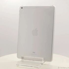 ソフマップ 〔中古品〕 iPad 第9世代 64GB シルバー MK493J／A docomoロック解除SIMフリー【348】