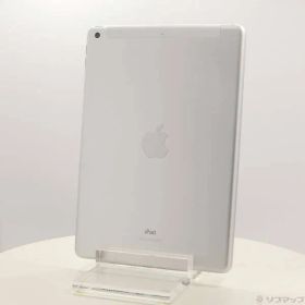 ソフマップ 〔中古品〕 iPad 第9世代 64GB シルバー MK493J／A docomoロック解除SIMフリー【349】