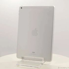 ソフマップ 〔中古品〕 iPad 第9世代 64GB シルバー MK493J／A docomoロック解除SIMフリー【269】