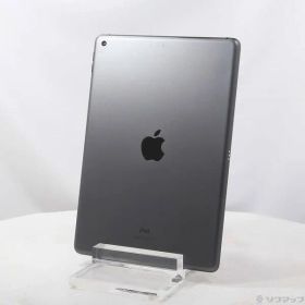 ソフマップ 〔中古品〕 iPad 第9世代 64GB スペースグレイ MK2K3J／A Wi-Fi【348】