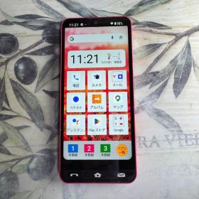 BASIO active2 64GB 中古 7,400円 | ネット最安値の価格比較 プライス