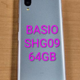 052700C BASIO SHG09 64GB