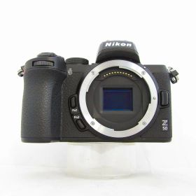 【中古】 (ニコン) Nikon Z 50 ボデイ【中古カメラ デジタル一眼】 ランク：AB