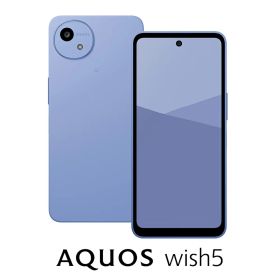 AQUOS wish5 128GB 新品 32,609円 中古 27,798円 | ネット最安値の価格