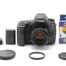 Canon EOS 5D MARK IV+50mm EF 1.8II C0150