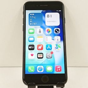 iPhoneSE 第2世代 64GB au ブラック c18886