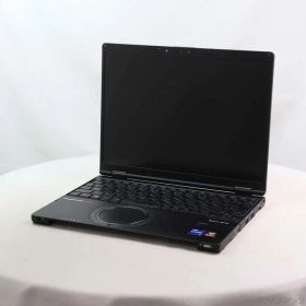 【中古】Panasonic(パナソニック) Lets note SR4 CF-SR4DDNCR ブラック 【352-ud】