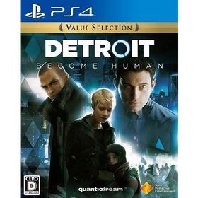 ＰＳ４ Detroit:Become Human Value Selection（デトロイトビカムヒューマンバリューセレクション）【新品】