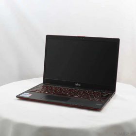 【中古】FUJITSU(富士通） LIFEBOOK UH75／B3 FMVU7B3RDB 【258-ud】