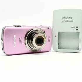 【良品】キヤノン Canon IXY DIGITAL 930 IS パープル