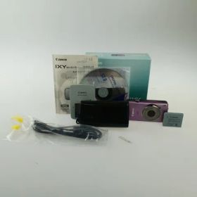 Canon IXY DIGITAL 930 IS Purple コンパクトデジタルカメラ