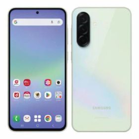 Galaxy A36 5G SC-54F オーサムライム【docomo版SIMフリー】 SAMSUNG 当社3ヶ月間保証 中古 イオシス