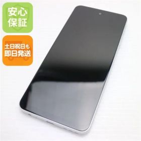 超美品 SIMフリー moto g52j 5G パールホワイト スマホ 白ロム 土日祝発送OK 06000