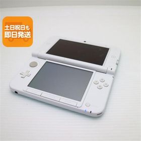美品 ニンテンドー3DS LL ミント 即日発送 game 任天堂 本体 あすつく 土日祝発送OK