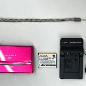 FUJIFILM FinePix Z90 コンパクトデジタルカメラ ピンク