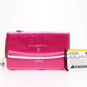 FUJIFILM FinePix Z90 ピンク コンパクトデジタルカメラ 動作