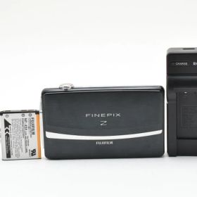 254 FUJIFILM FinePix Z90 ブラック
