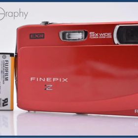 富士フイルム FUJIFILM FinePix Z900EXR 5x バッテリー付属 同梱無料 #am6664