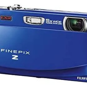 【中古】 FUJIFILM 富士フイルム デジタルカメラ FinePix Z900 EXR ブルー FX-Z900EXR BL F FX-Z900EXR BL