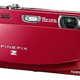 【中古】 FUJIFILM 富士フイルム デジタルカメラ FinePix Z900 EXR 光学5倍 レッド F FX-Z900EXR R