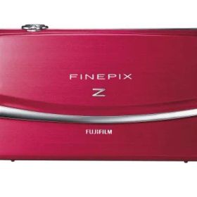 【中古】「非常に良い（無料延長保証）」FUJIFILM デジタルカメラ FinePix Z90 レッド F FX-Z90R