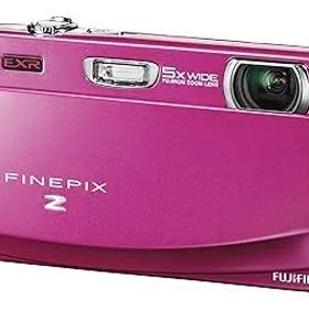 【中古】FUJIFILM デジタルカメラ FinePix Z900 EXR ピンク FX-Z900EXR P F FX-Z900EXR P