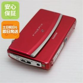 良品中古 FinePix Z90 レッド 即日発送 FUJIFILM デジカメ デジタルカメラ 本体 土日祝発送OK 04000