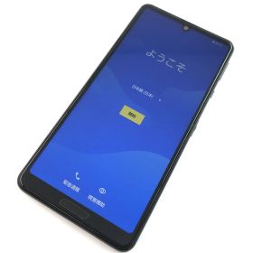 【キズあり品】SH-41A/AQUOS sense4/354958115386501
