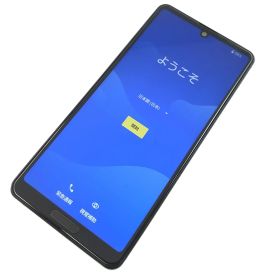 【キズあり品】SH-41A/AQUOS sense4/354958114860738