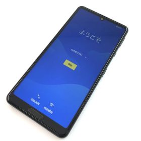 【キズあり品】SH-41A/AQUOS sense4/354958115123029