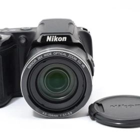 Nikon ニコン COOLPIX L810 コンパクトデジタルカメラ コンデジ