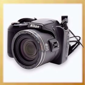 極美品｜Nikon COOLPIX L810 デジタルカメラ クールピクス｜M242