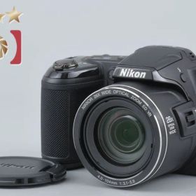 【中古】Nikon ニコン COOLPIX L810 ブラック コンパクトデジタルカメラ
