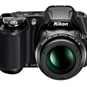 【中古】Nikon デジタルカメラ COOLPIX (クールピクス) L810 ブラック L810BK