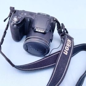Nikon COOLPIX L810BK デジタルカメラ(よ39)