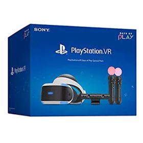 【中古-非常に良い】 PlayStation VR Days of Play Special Pack