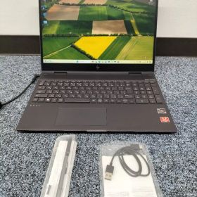 HP ENVY x360 2-in-1 ノートPC USBケーブル・ペン付き