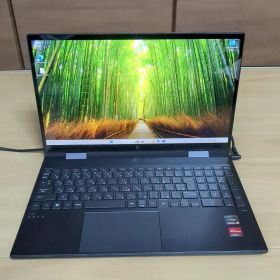 ENVY x360 15-ee1 Ryzen 5 256GBSSD メモリ8GB