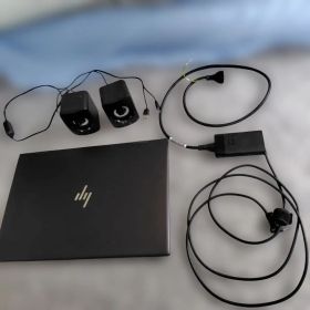 HP ENVY x360 15-ds0002auパフォーマンスモデル ノートPC