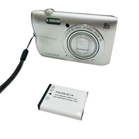 Nikon COOLPIX A300 デジカメ 中古品