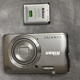 Wi-Fi対応 Nikon COOLPIX A300 9261