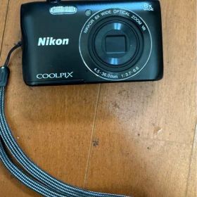 Nikon COOLPIX A300 コンパクトデジタルカメラ