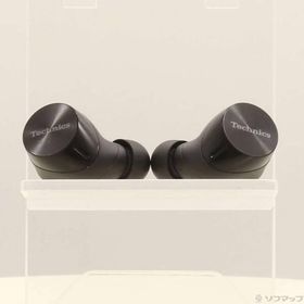 〔中古〕Panasonic(パナソニック) Technics EAH-AZ60M2-K ブラック〔262-ud〕