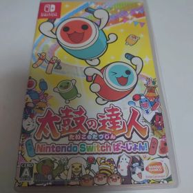 太鼓の達人 Nintendo Switch ば～じょん!