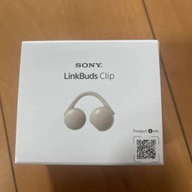 SONY LinkBuds Clip WF-LC900/CZ グレージュ